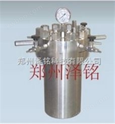 化工厂可定制不锈钢简易反应釜/高压反应釜*