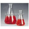 nalgene 4110-0250三角瓶 250ml 刻度锥形瓶 聚碳酸酯 透明可高温高压灭菌