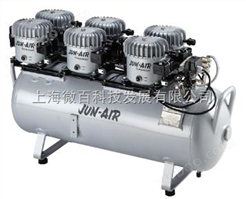 JUN-AIR有油润滑空气压缩机