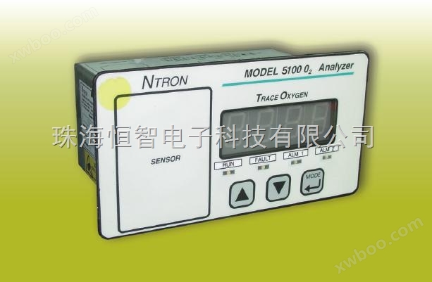 NTRON  氧气分析仪