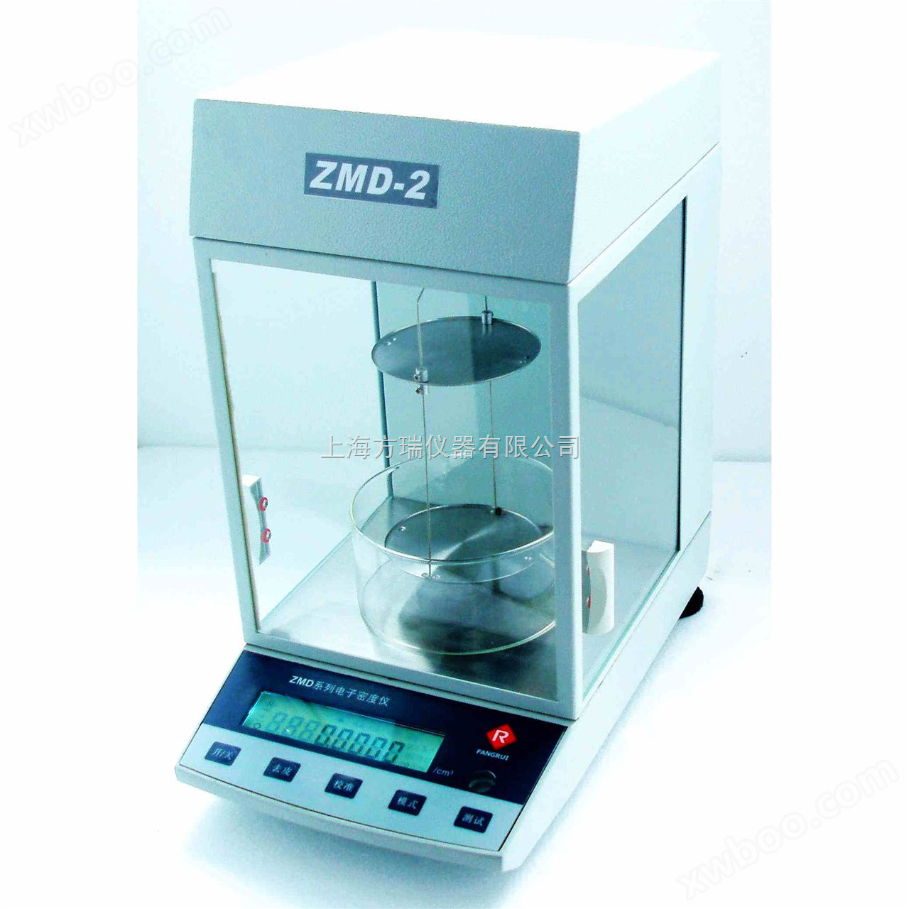 ZMD系列电子密度仪/比重仪