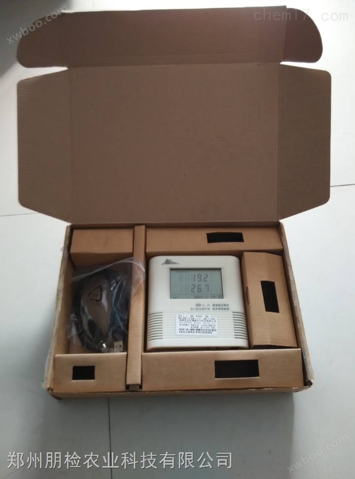 TH10R室内温湿度记录仪