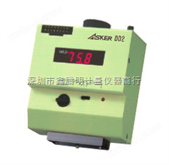 日本ASKER硬度计 DD2-E型 软橡胶硬度计 海绵硬度计