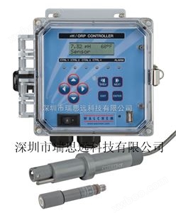 WPH410系列（pH/ORP自动添加控制器）