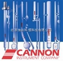 CANNON 粘度计Modified Koppers Vacuum Viscometers