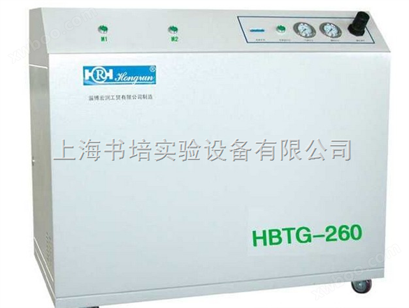 HBTG-260 核磁共振无油空压机/无油空压机/空压机 HBTG-260
