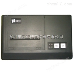 北京时代TA230便携式打印机