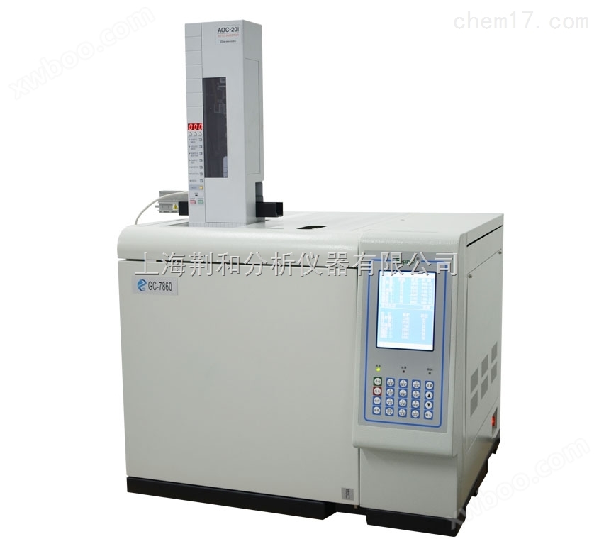 GC-7860 Plus型网络化气相色谱仪