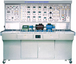 SB-502F型电机及电气技术实验装置
