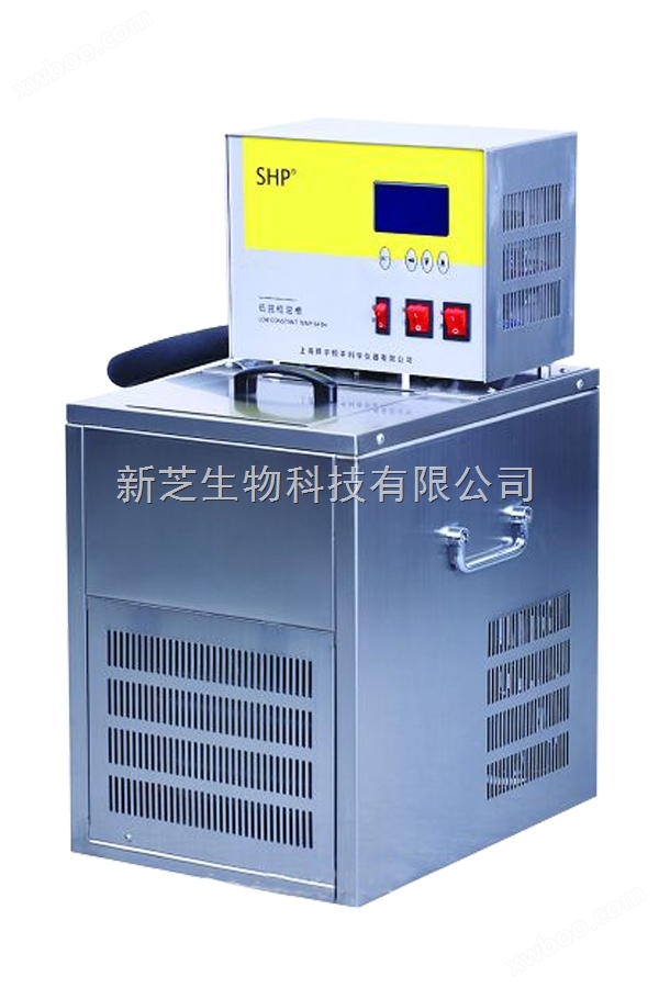 上海恒平低温恒温槽DCY-2006 液晶显示