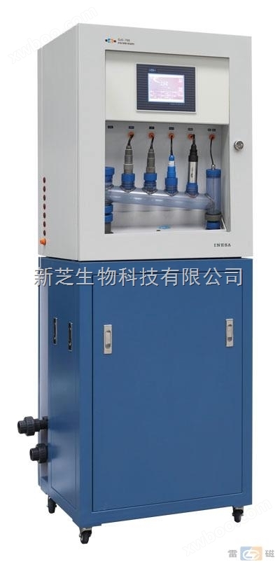上海雷磁在线重金属监测仪SJG-781|重金属监测仪现货销售