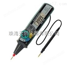 日本共立内置式试电笔万用表KEW 1030