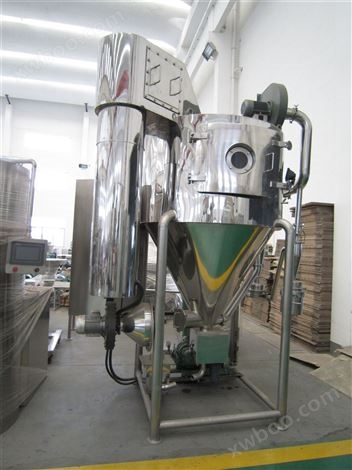 淀粉脉冲气流干燥机QG-1500