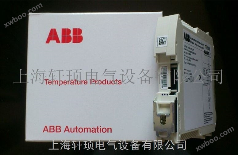 ABB-TTR200导轨安装温度变送器