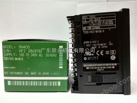 Rkc-RH400温控器智能控制表