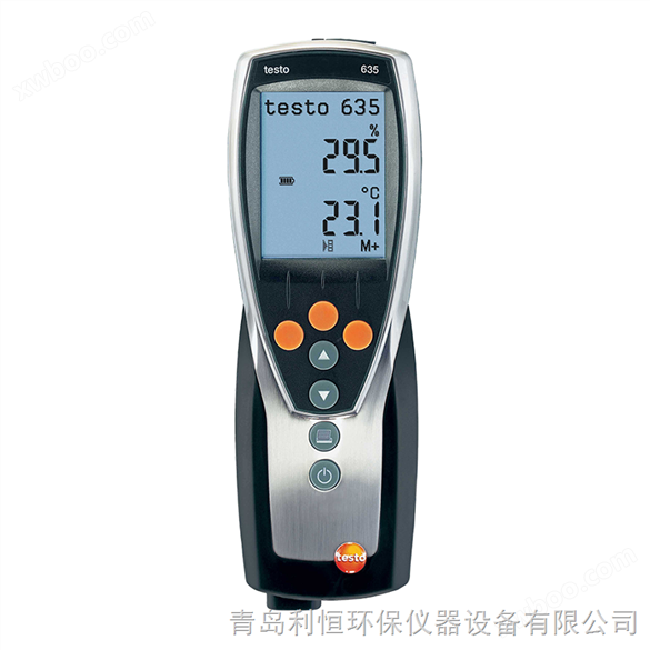 德图testo635-1温湿度仪