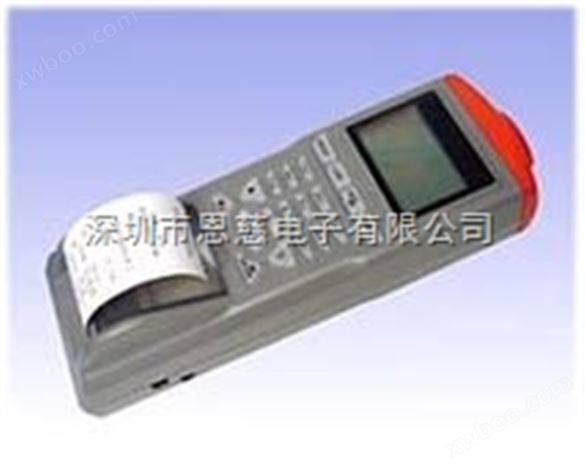 AZ9811 红外线测温印表机 红外线测温印表机