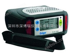 德尔格 Dräger X-am® 7000 五合一气体检测仪