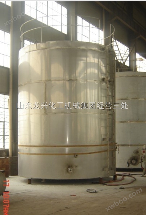 二硫化罐接收罐 大型硫化罐 橡胶硫化罐