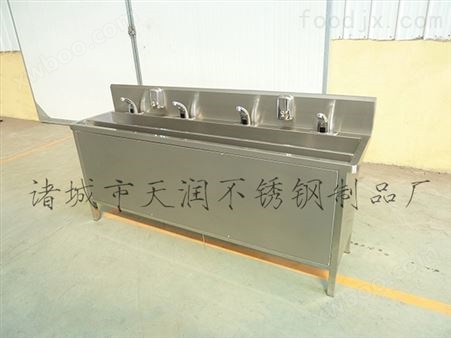 304感应式洗手消毒槽诸城潍坊安徽厦门江苏 滚揉设备
