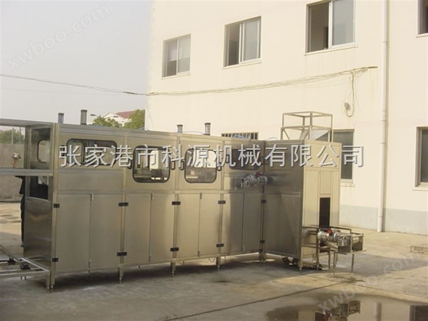 桶装线 大桶水灌装机 5加仑桶装机 灌装机 水处理