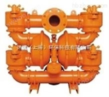 PVDF材质隔膜泵PTFE美国威尔顿耐腐蚀气动隔膜泵T20