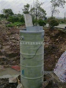 上海一体化泵站