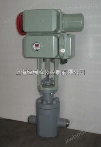 泰州DHPC-40C电动高压笼式调节阀DN125