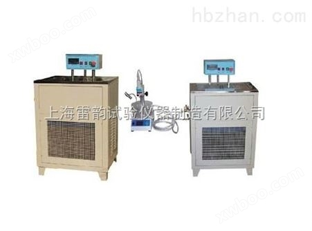 HW-30高低温恒温水浴 控制方式的选择_上海雷韵*