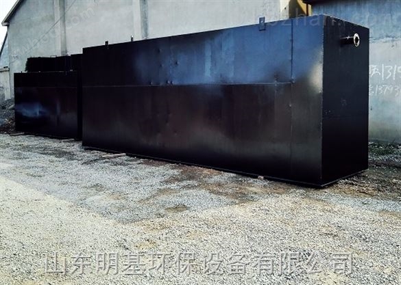 江苏省酱油酿造厂废水处理设备