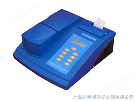 上海昕瑞浊度仪WGZ-4000/微电脑液晶显示屏浊度仪WGZ-4000