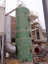 砖窑厂应用脱硫除尘一体化设备规格特点