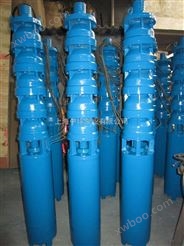 200QJ80-66/6深井潜水泵