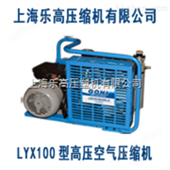 LYX100迷你型潜水呼吸高压空气压缩机