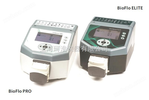 BioFlo蠕动泵BioFlo PRO/BioFlo ELITE
