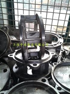 IHG65-125（I）A不锈钢化工离心泵 耐腐蚀管道泵