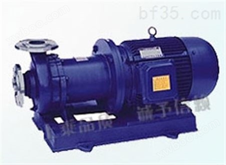 CQB-G高温保温泵
