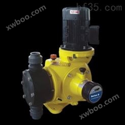 AH系列机械隔膜泵/AH日机装加药泵