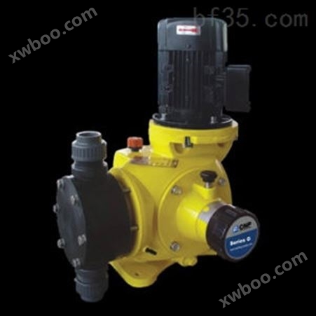 AH系列机械隔膜泵/AH日机装加药泵