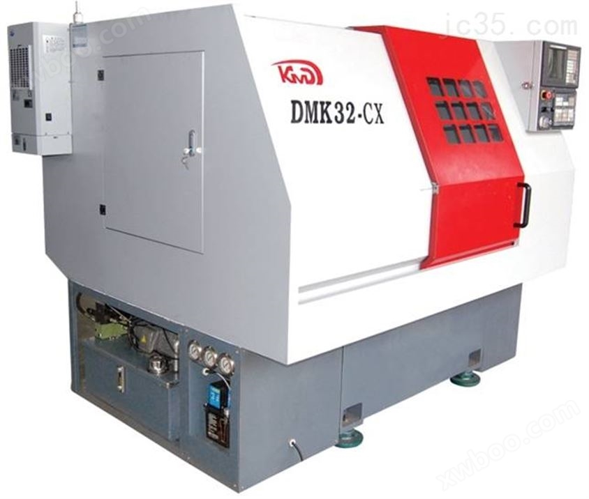 DMK32-CX数控车铣复合机床