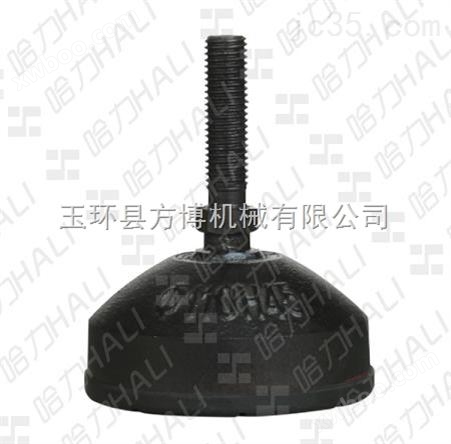 SΦ110-B质球面减震垫铁精密防震垫铁