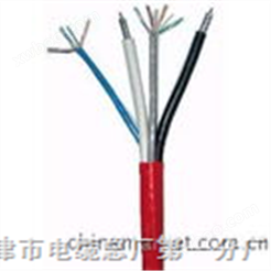 锦州双屏蔽同轴电缆价格，锦州SYVPVP，锦州同轴双屏蔽电缆，