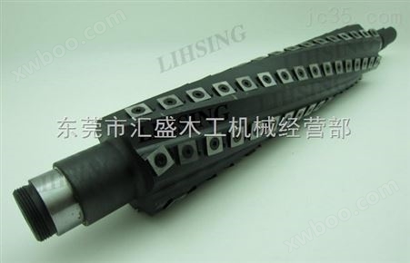中国台湾重切轻切型舍弃式螺旋刀头