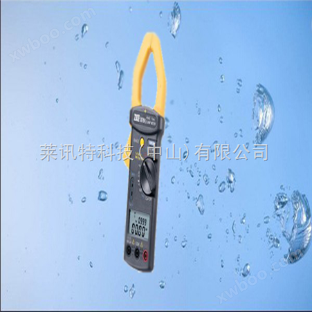 中国台湾泰仕TES-3079K单相/三相多功能电力钳表