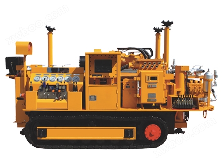 ZDY7000L煤矿用履带式全液压坑道定向钻机煤炭矿冶机械