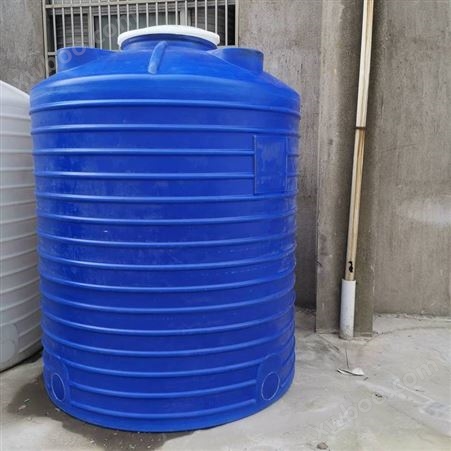 合肥供应10吨减水剂 滚塑PE水箱 化工桶 复配储罐储存桶