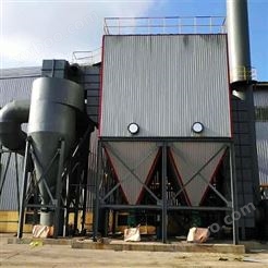 1吨生物质锅炉除尘器