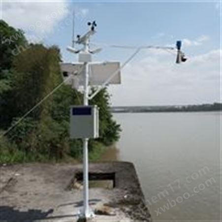 JYB-SW洪涝防汛水文气象监测系统雷达遥感