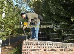 围墙电网厂家--安装生产批发--脉冲电子围栏厂家-安装厂家-北京