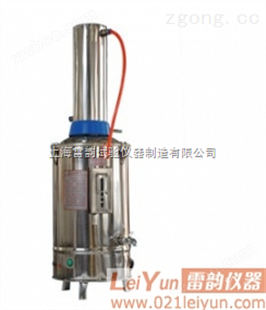 热卖不锈钢蒸馏水器 高品质YA-ZD-20型电热蒸馏水器 报价价格